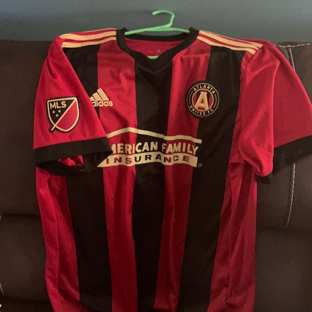 Atalanta United Inaugural Season Kit